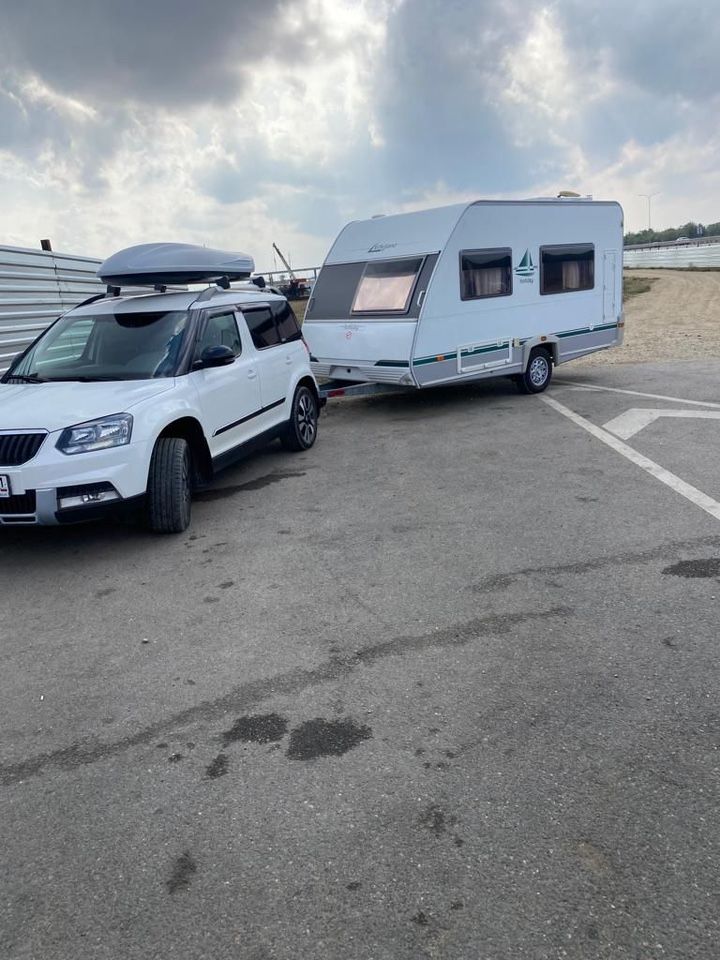 Skoda Yeti: фото владельца