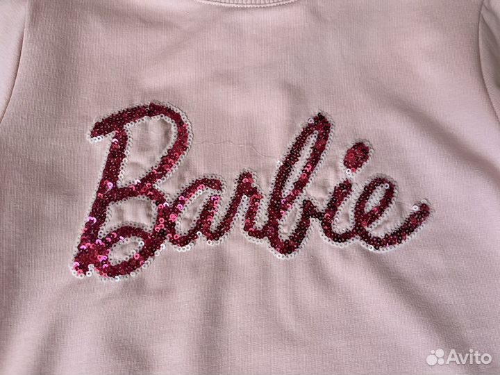 Костюм для девочки Barbie 104 110 116 122 128