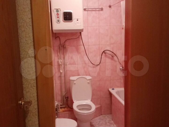 1-к. квартира, 46 м², 2/10 эт.