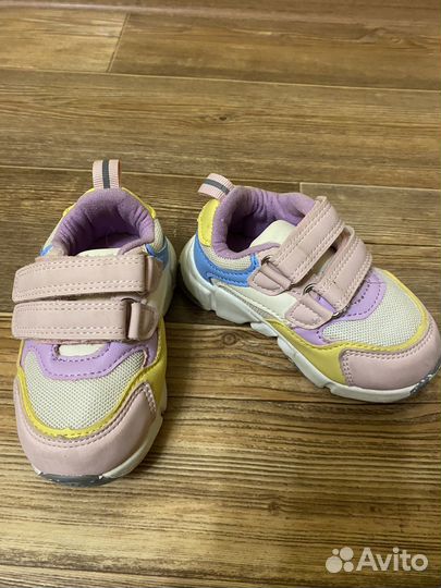 Обувь Tombi для девочки р. 20 21 22 23