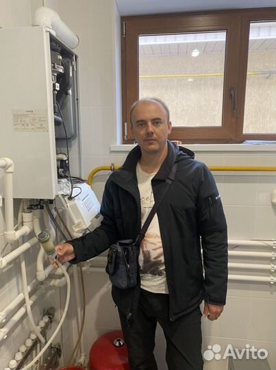 Ремонт газового котла Baxi, Protherm, Vaillant
