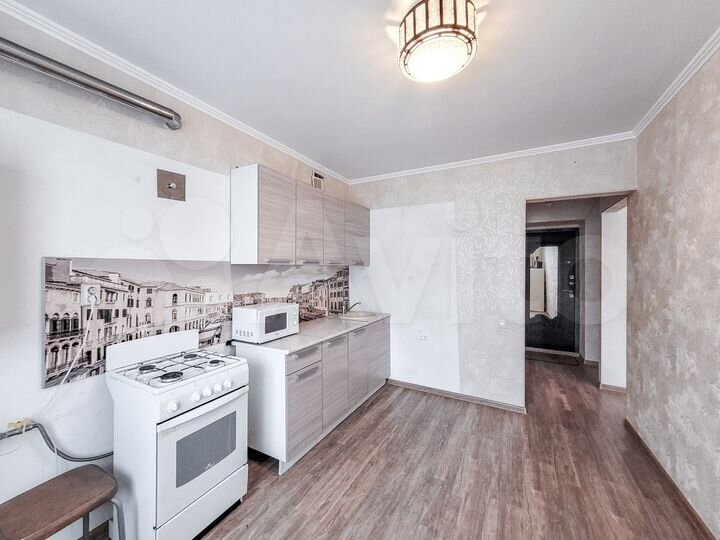 1-к. квартира, 35,1 м², 2/3 эт.