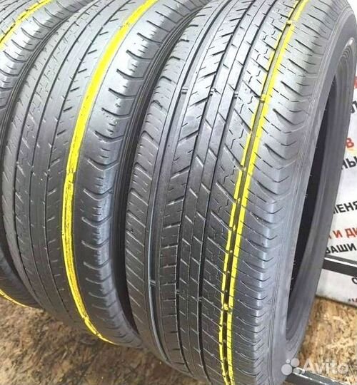 Dunlop Grandtrek ST30 225/65 R17 99N