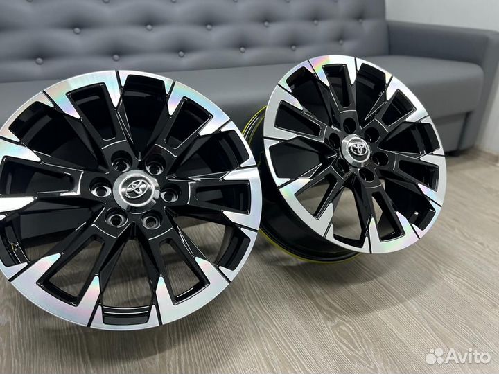 Диски HPW6018 R20 6-139,7 LC300 Land Cruiser 300