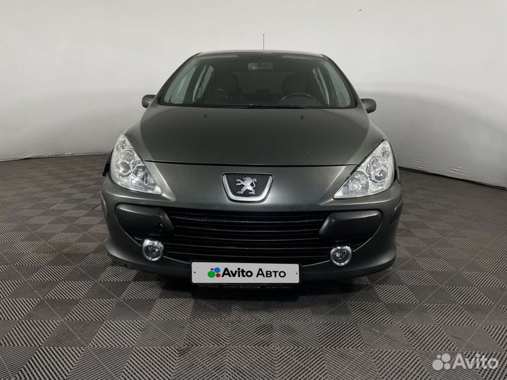 Peugeot 307 1.6 AT, 2007, 310 969 км