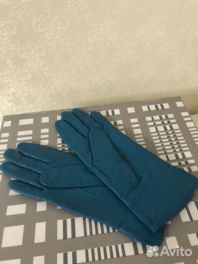 Перчатки женские GsG, размер 6,5