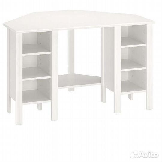 Brusali брусали икеа угловой письменный стол IKEA