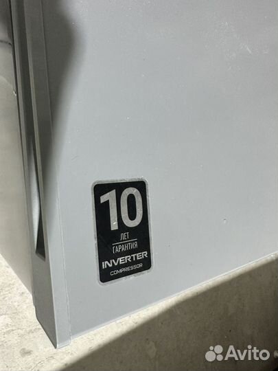 Морозильные лари Inverter Willmark 210 л