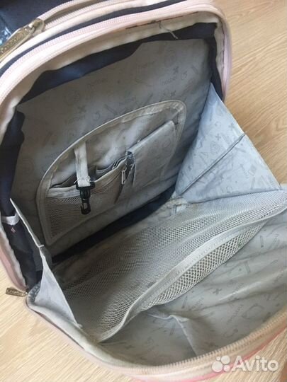 Рюкзак школьный ортопедический