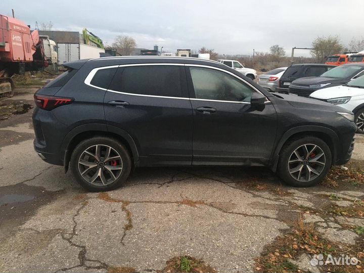 EXEED LX 1.6 AMT, 2023, 20 181 км