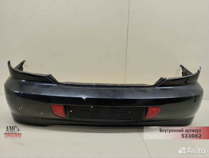 Бампер задний Kia Spectra SD 2004-2011