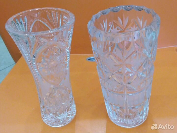 Вазы, салатницы