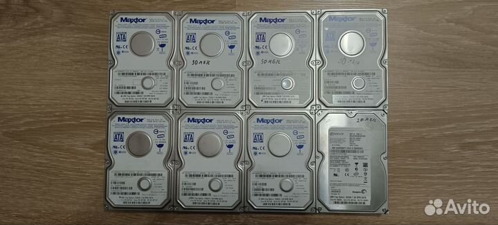 Жёсткий диск 250гб