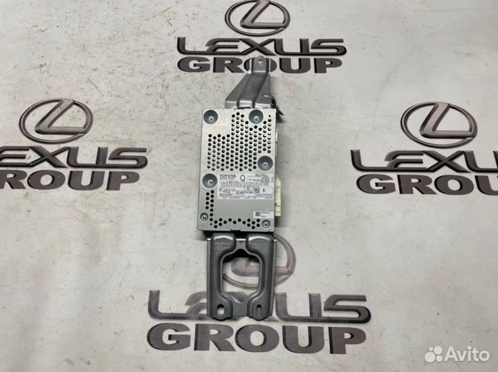 Усилитель звука Lexus Rx300 AGL25 8arfts 2021