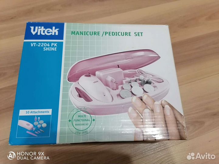 Vitek VT-2204 (под ремонт или на запчасти)