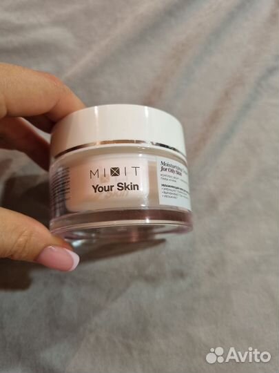 Крем для лица Mixit