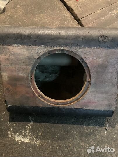 Пассивный сабвуфер Cadence ZXW12