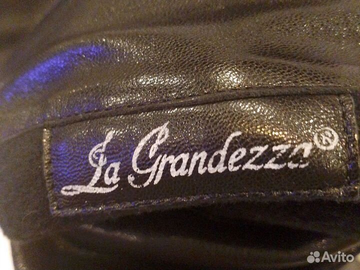 Сапоги женские зимние