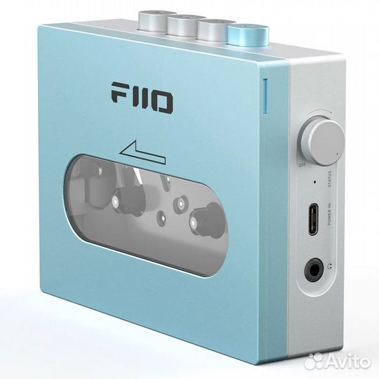 Кассетный плеер FiiO CP13