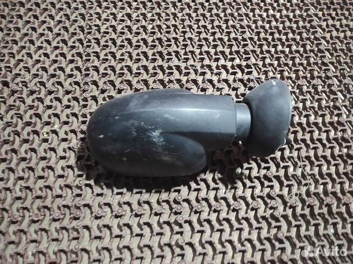 Зеркало заднего вида боковое правое рено логан 1 п