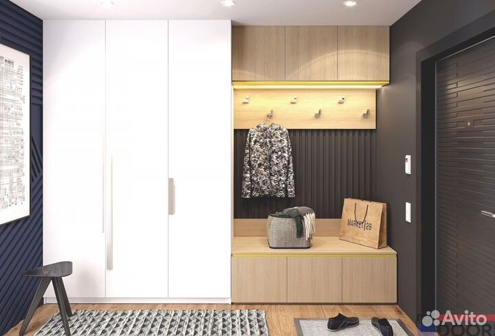 Прихожие на заказ