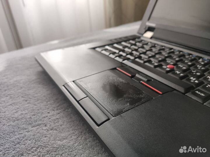 Ноутбук Lenovo thinkpad l420