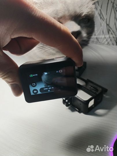 Камера gopro hero 7 black