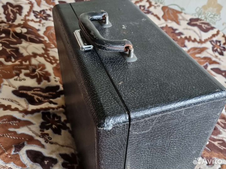 Печатная машинка СССР