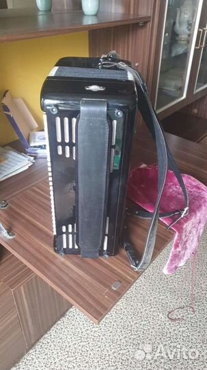 Баян русский, цельнопланочный