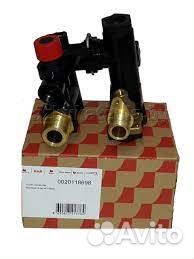 Трех ходовой клапан для газового котла