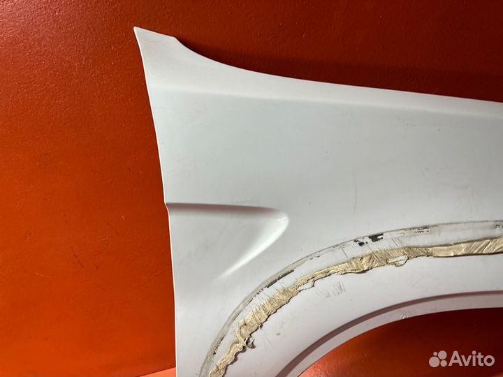 Крыло переднее правое Bmw X5 E53 M54B30 2005