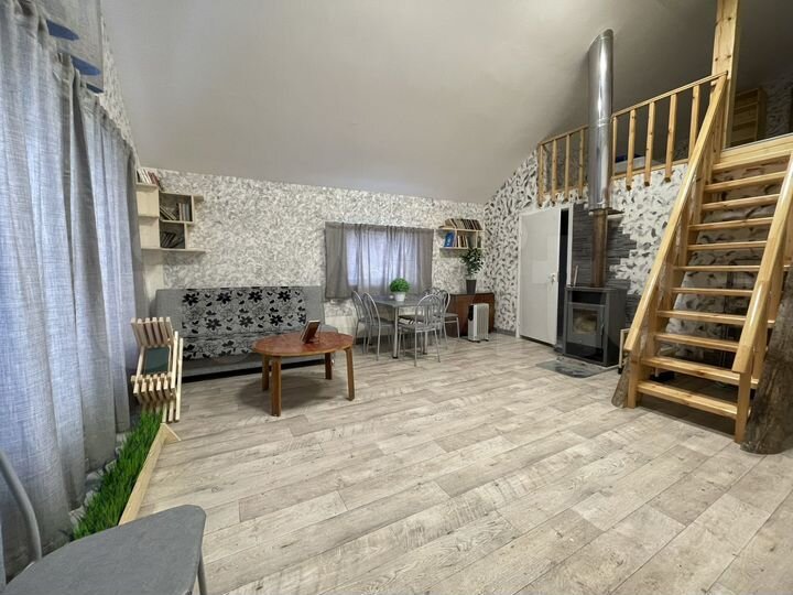 3-к. дом, 54 м²