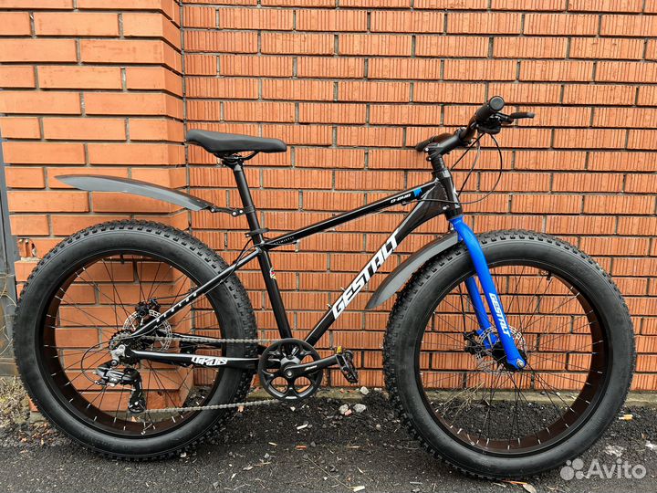 Фетбайк новый