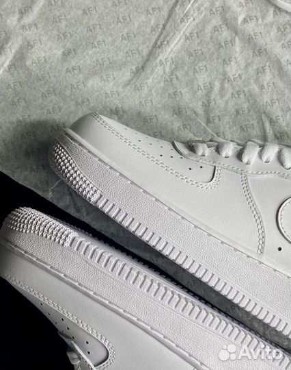 Кроссовки nike air force 1