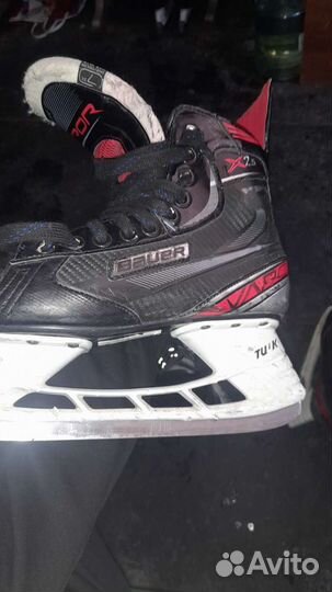 Bauer vapor x2.5