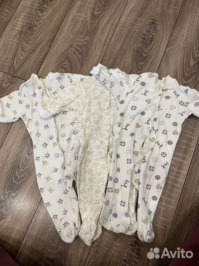 Слипы для новорожденного 62