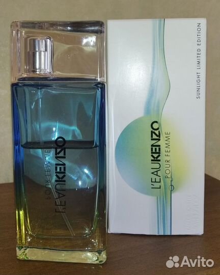 Туалетная вода 