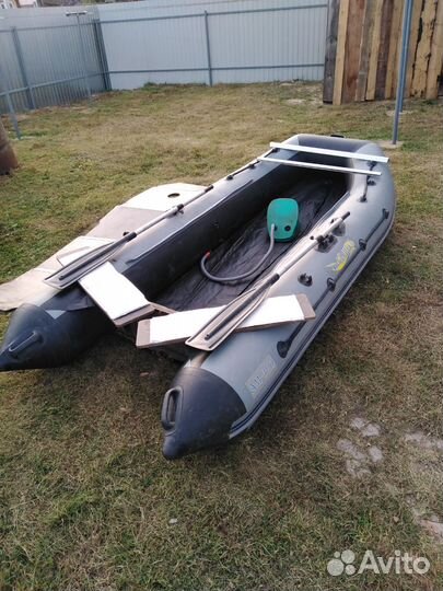 Лодка пвх