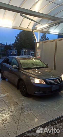 Geely Emgrand EC7 1.5 МТ, 2013, 129 148 км
