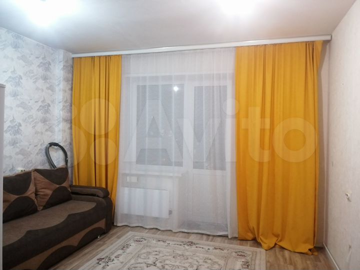 Квартира-студия, 24,8 м², 8/9 эт.