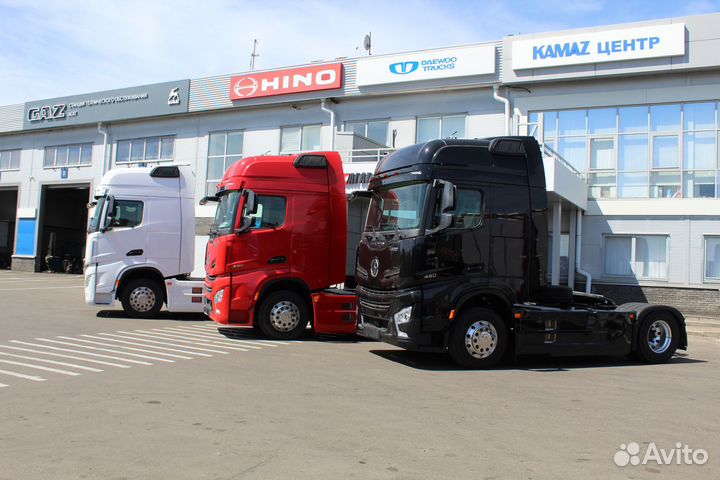 Shacman (Shaanxi) SX4188YY381, 2023