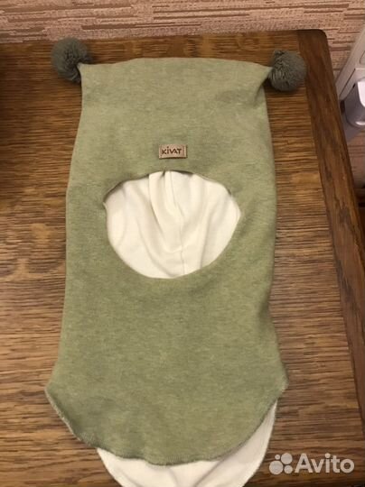 Шапка шлем Kivat 2 демисезонный