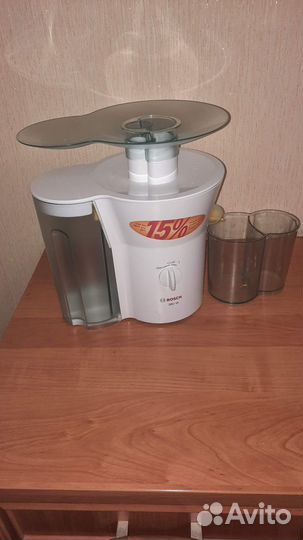 Соковыжималка Bosch MES 1020