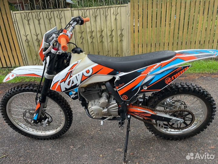 Kayo k1 250 mc