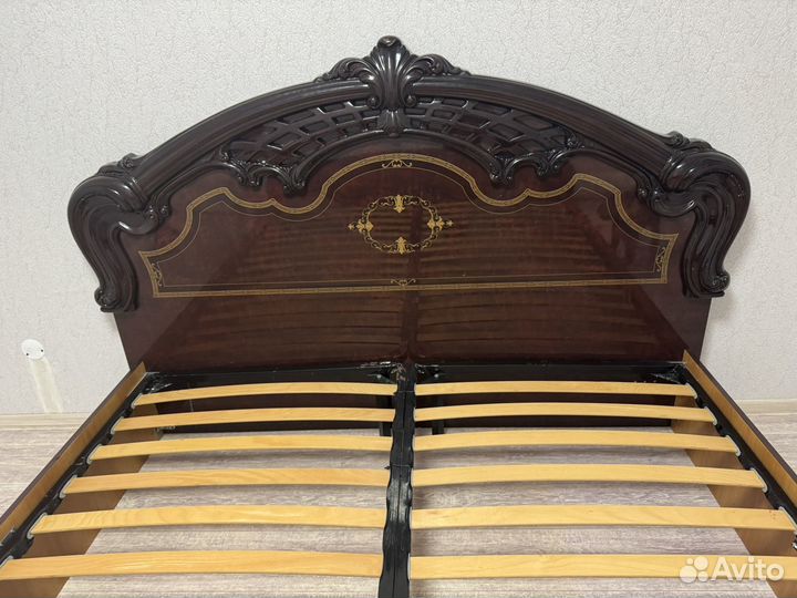 Кровать 180 200 бу