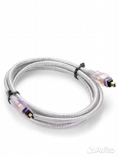 Кабель Firewire iEEE 1394 4-pin