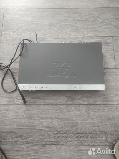 LG dvd караоке system