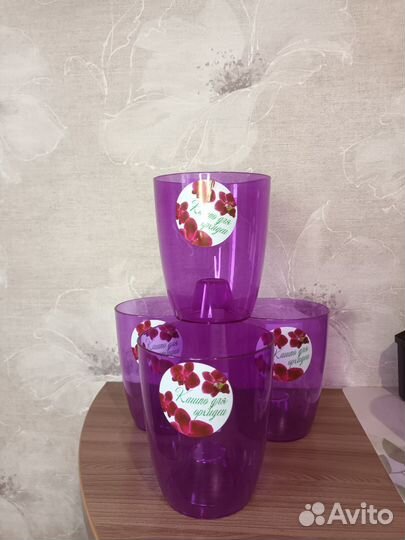 Кашпо для орхидей