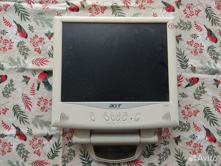 Монитор BenQ FP581