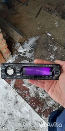 Музыка в авто